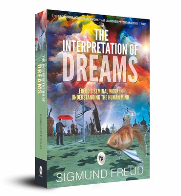 Book cover for The Interpretation of Dreams