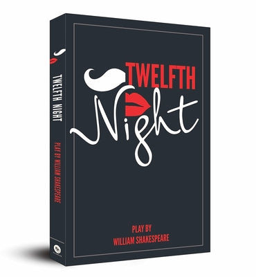Book cover for Twelfth Night
