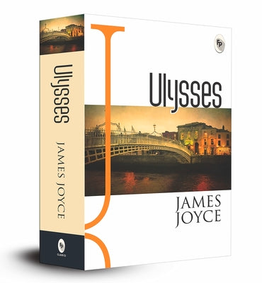 Book cover for Ulysses
