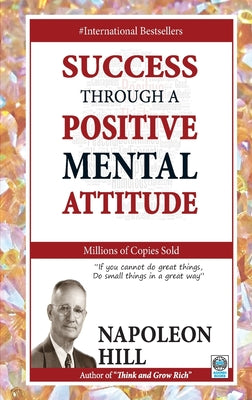 Book cover for Success Through a Positive Mental Attitude