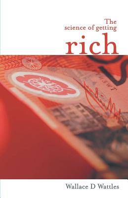 Book cover for The Science Of Getting Rich
