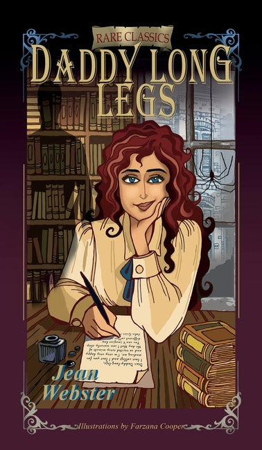 Book cover for Daddy-Long-Legs