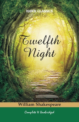 Book cover for Twelfth Night