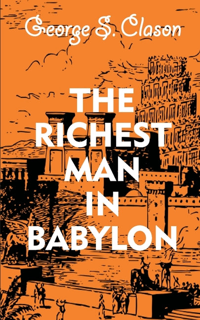 Book cover for Richest Man in Babylon