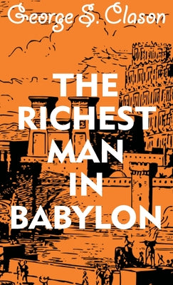 Book cover for The Richest Man In Babylon