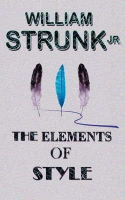 Book cover for The Elements of Style