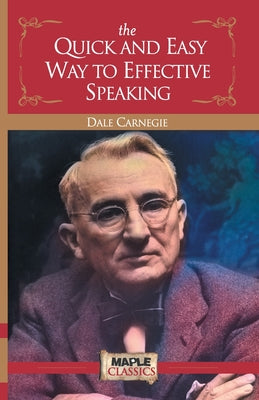 Book cover for The Quick and Easy Way to Effective Speaking