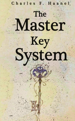 Book cover for The Master Key System