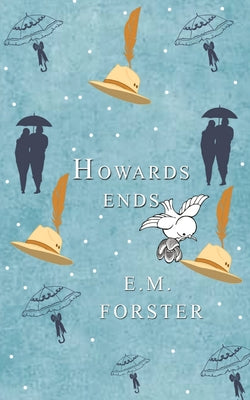 Book cover for Howards End