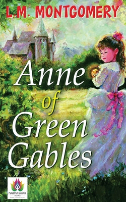 Book cover for Anne of Green Gables