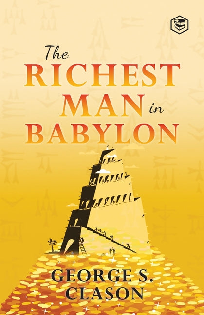 Book cover for Richest Man in Babylon