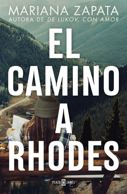 Book cover for El Camino a Rhodes / All Rhodes Lead Here