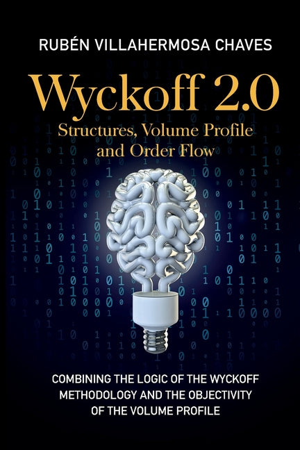 Book cover for Wyckoff 2.0: Combining the logic of the Wyckoff Methodology and the objectivity of the Volume Profile