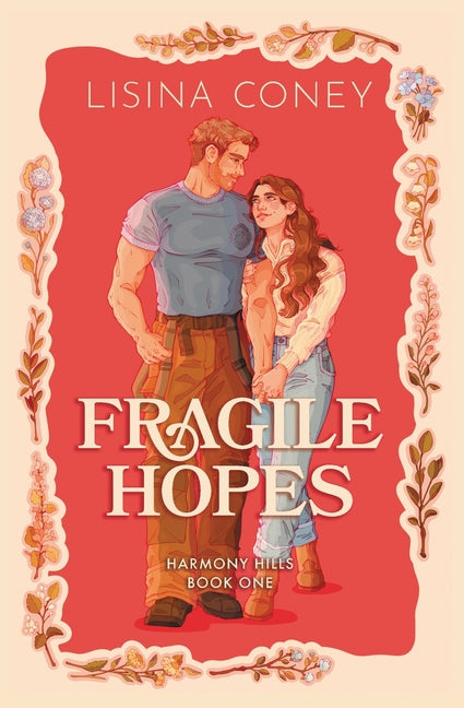 Book cover for Fragile Hopes