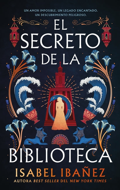Book cover for Secreto de la Biblioteca, El