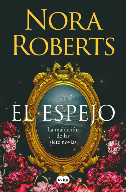 Book cover for El Espejo / The Mirror