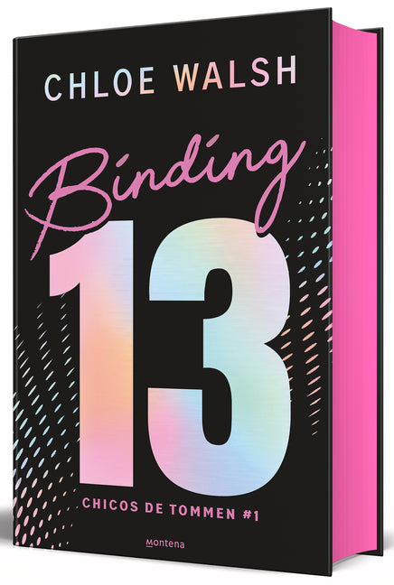 Book cover for Binding 13 (Edición Limitada, Cantos Pintados) / Binding 13 (Limited Edition, Sprayed Edges) (Special)