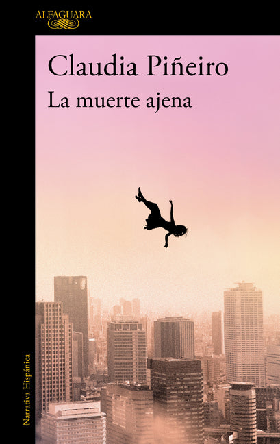 Book cover for La Muerte Ajena / The Death of Others