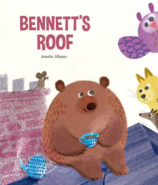 Book cover for Bennett's Roof