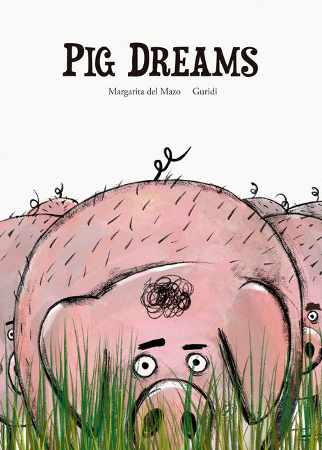 Book cover for Pig Dreams