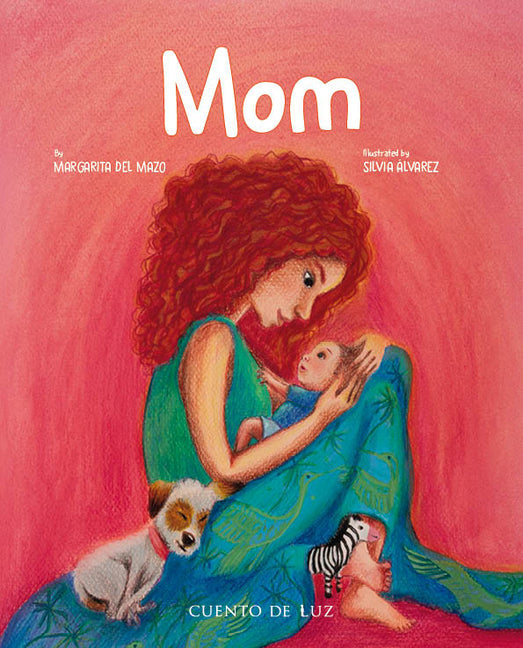 Book cover for Mom
