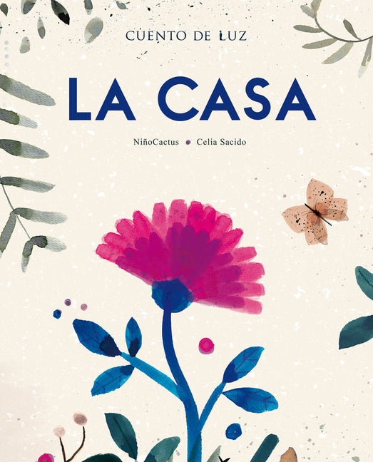 Book cover for La Casa