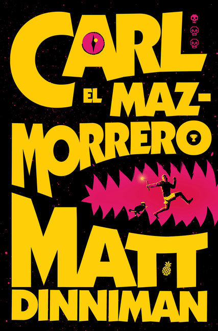 Book cover for Carl El Mazmorrero / Dungeon Crawler Carl
