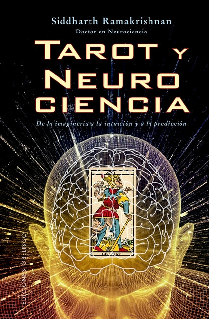 Book cover for Tarot Y Neurociencia
