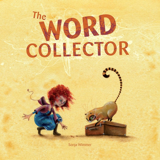Book cover for Word Collector
