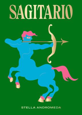 Book cover for Sagitario