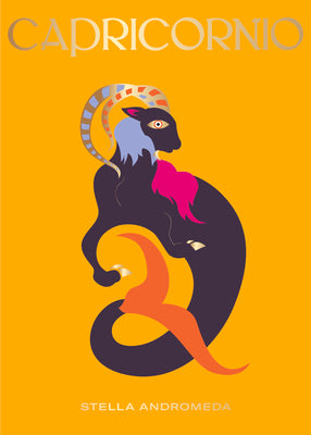 Book cover for Capricornio