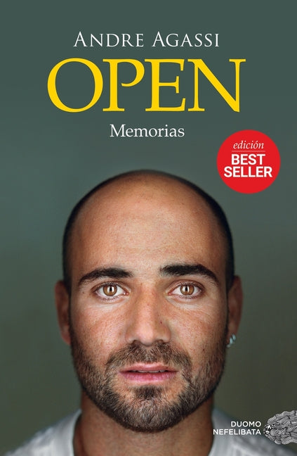 Book cover for Open. Memorias -V2*