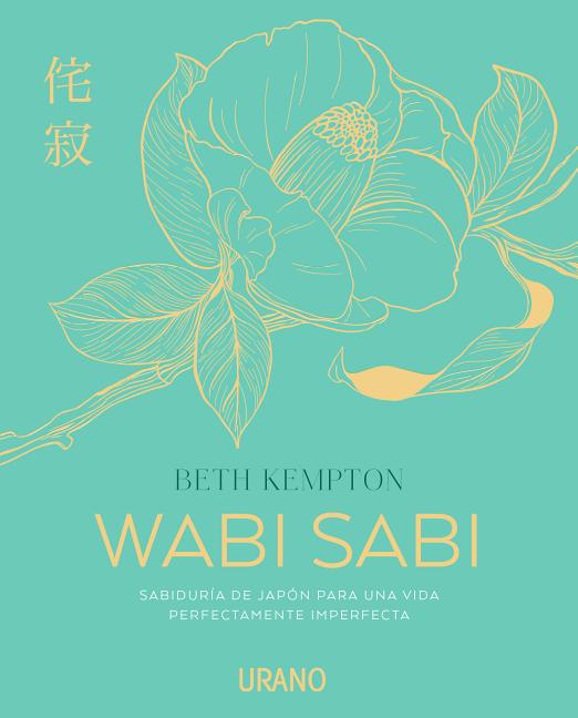 Book cover for Wabi Sabi