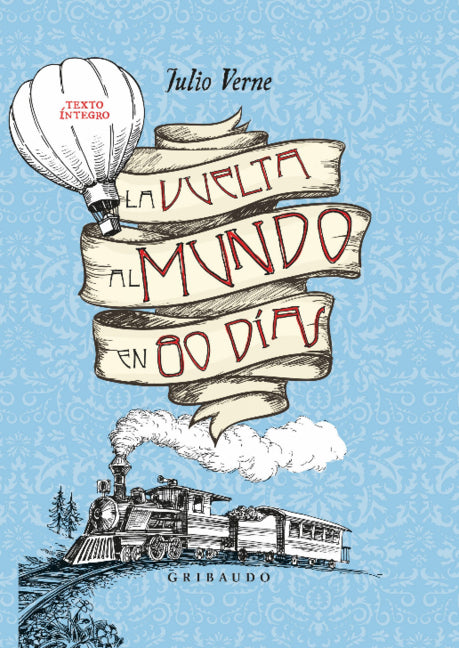 Book cover for vuelta al mundo en 80 dias