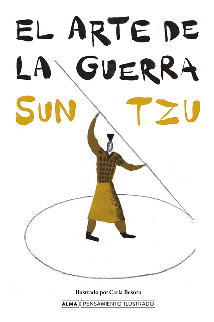 Book cover for arte de la guerra