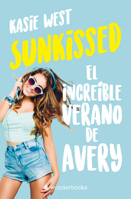 Book cover for Sunkissed