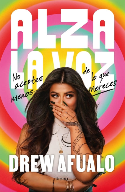 Book cover for Alza La Voz