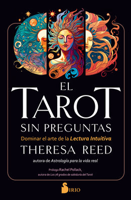 Book cover for El Tarot Sin Preguntas