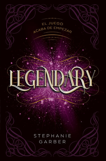 Book cover for Legendary