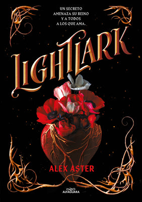 Book cover for Lightlark (Spanish Edition)