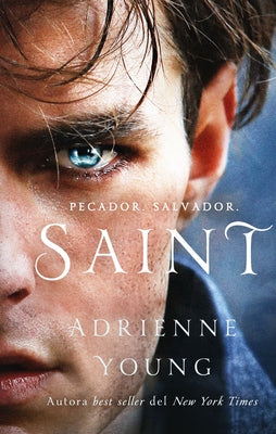 Book cover for Saint