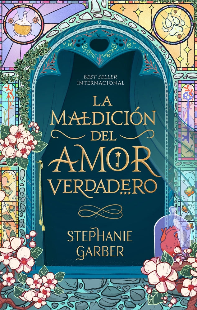 Book cover for La Maldicion del Amor Verdadero