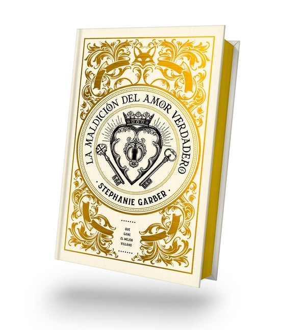Book cover for Maldición del Amor Verdadero, La - Ed. Coleccionista