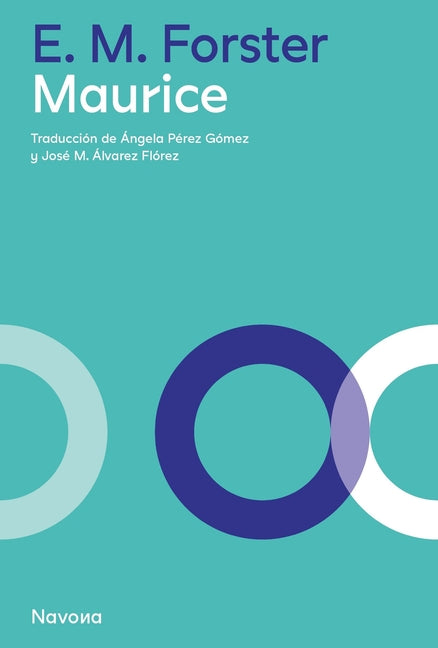Book cover for Maurice