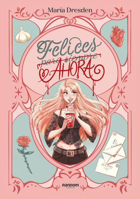 Book cover for Felices Ahora / Happy Now