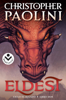 Book cover for Eldest (Spanish Edition)