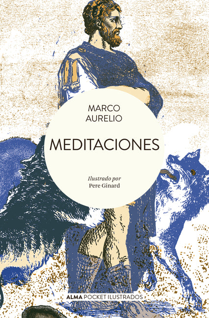 Book cover for Meditaciones / Meditations