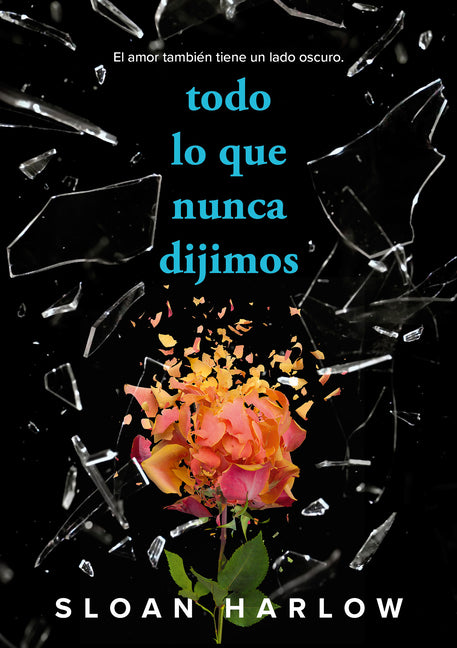Book cover for Todo Lo Que Nunca Dijimos / Everything We Never Said