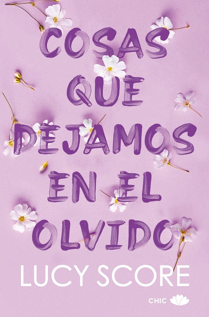 Book cover for Cosas Que Dejamos En El Olvido