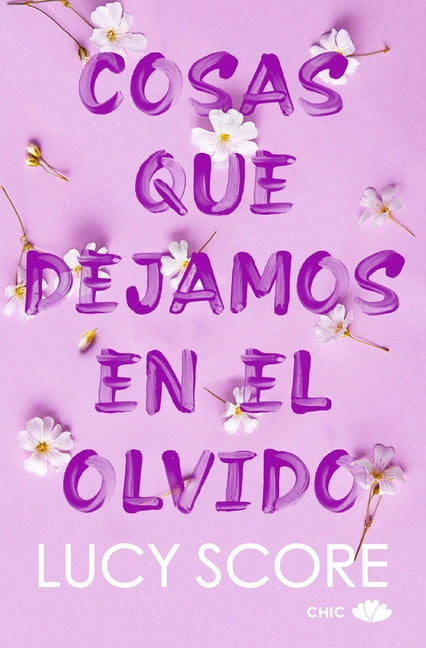 Book cover for Cosas Que Dejamos En El Olvido (Knockemout 3) -V2*